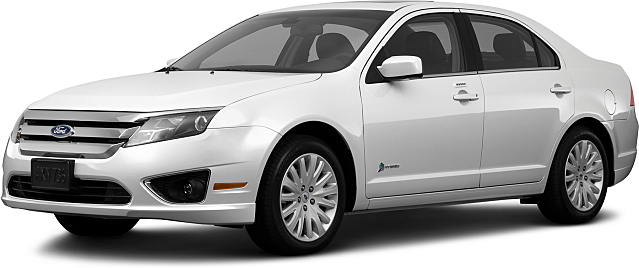 2011 Ford Fusion Hybrid Base at Broadway Motors