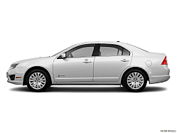 Thumbnail image of 2011 Ford Fusion Hybrid at Broadway Motors