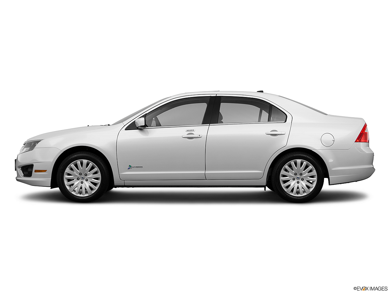 Image of 2011 Ford Fusion Hybrid Base