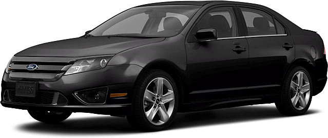 2011 Ford Fusion Sport at CREDIT CAR COMPANY