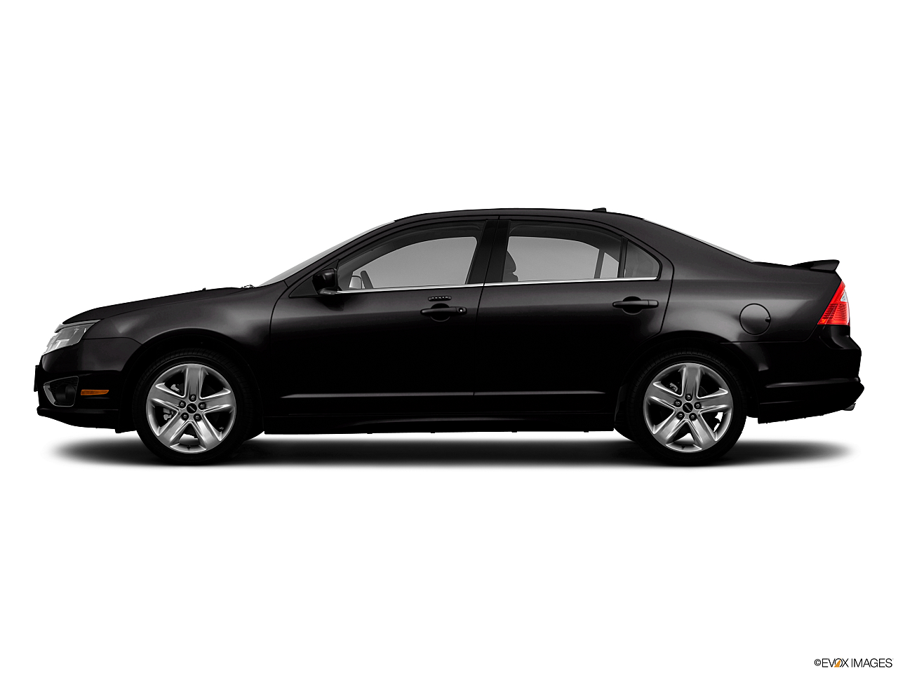 Image of 2011 Ford Fusion Sport