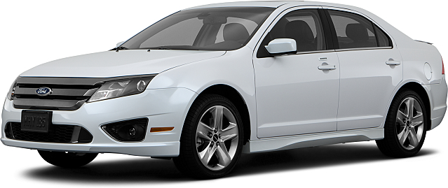 2011 Ford Fusion Sport at Rjb And Son