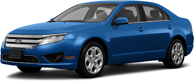 2011 Ford Fusion SE at Roy O' Brien Ford