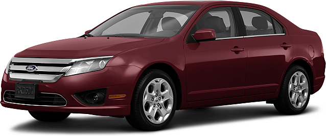 2011 Ford Fusion SE at Lakeway Auto