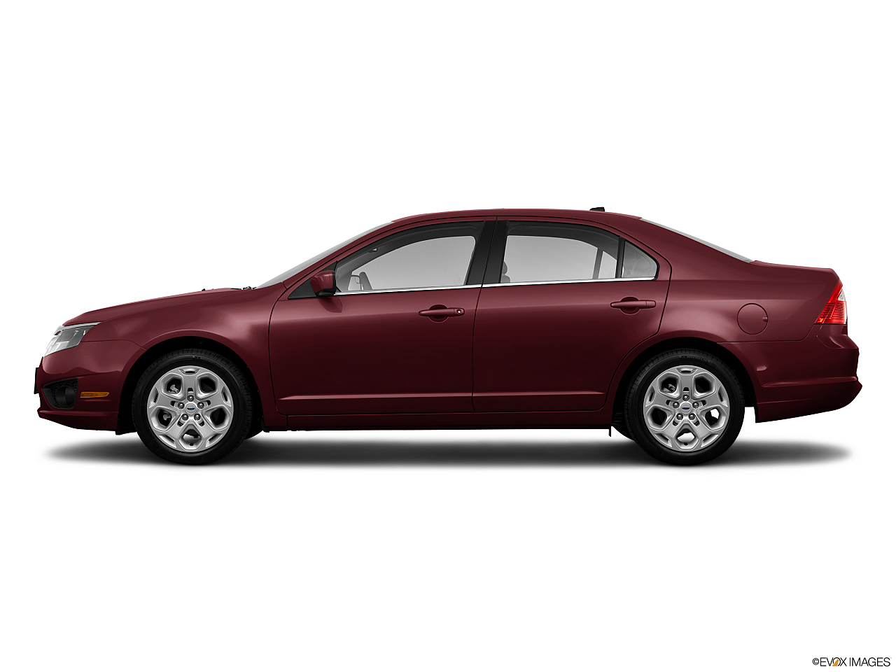 Image of 2011 Ford Fusion SE