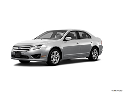 Thumbnail image of 2011 Ford Fusion at Honda Morristown