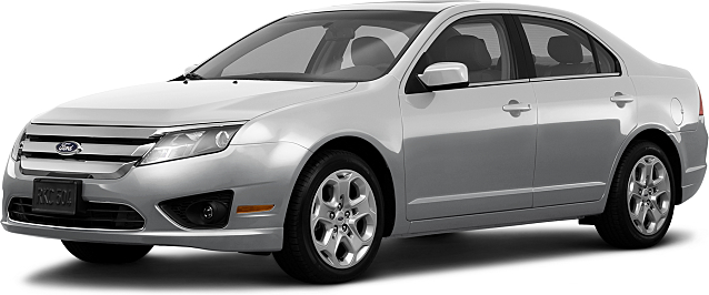 2011 Ford Fusion SE at Honda Morristown