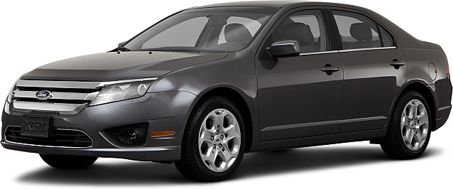 2011 Ford Fusion SE at Headquarters Nissan