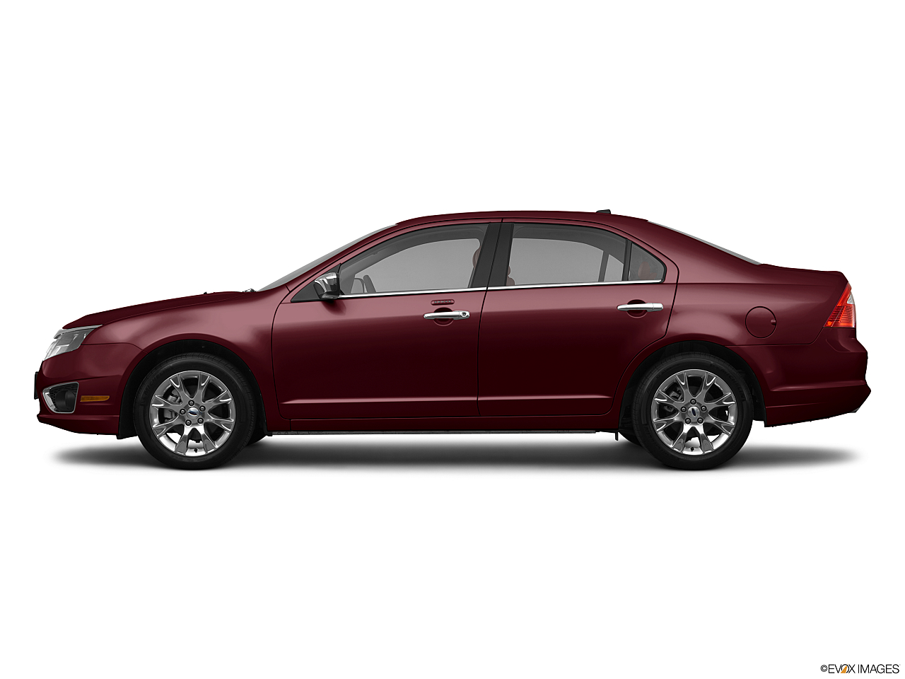 Image of 2011 Ford Fusion SEL