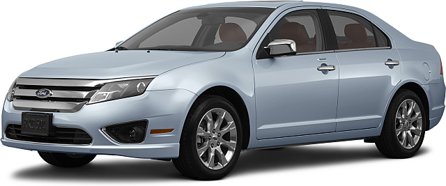 2011 Ford Fusion SEL at Brown Daub Volvo Cars Lehigh Valley
