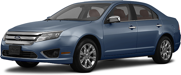 2011 Ford Fusion SEL at Roy O' Brien Ford