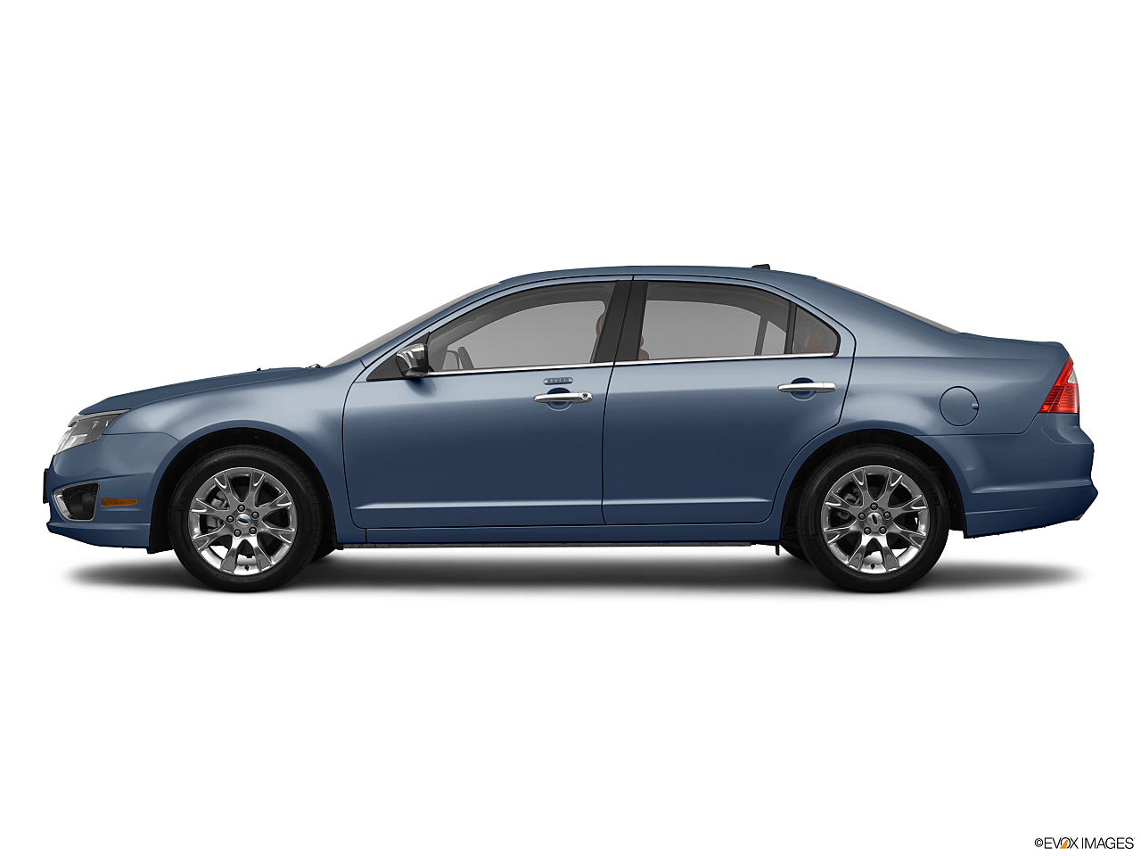Image of 2011 Ford Fusion SEL