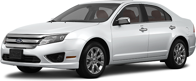 2011 Ford Fusion SEL at Roy O' Brien Ford