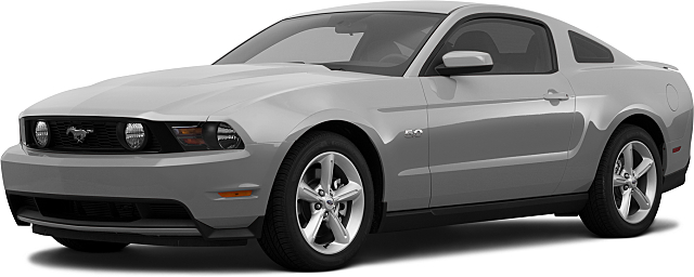 2011 Ford Mustang GT at Headquarters Nissan