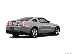 Thumbnail image of 2011 Ford Mustang at Headquarters Nissan