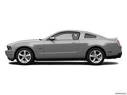 Thumbnail image of 2011 Ford Mustang at Headquarters Nissan