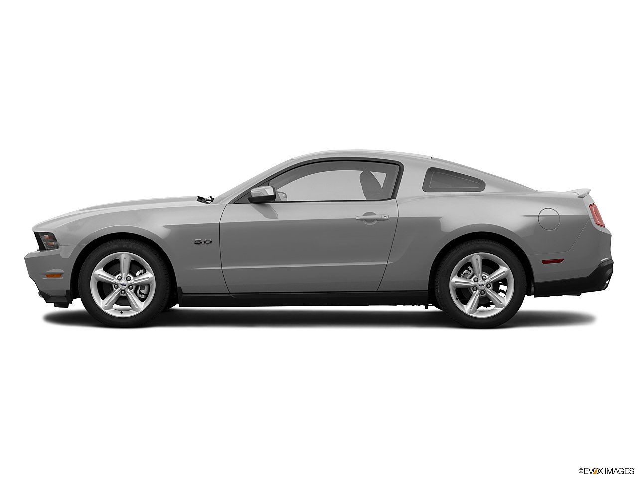 Image of 2011 Ford Mustang GT