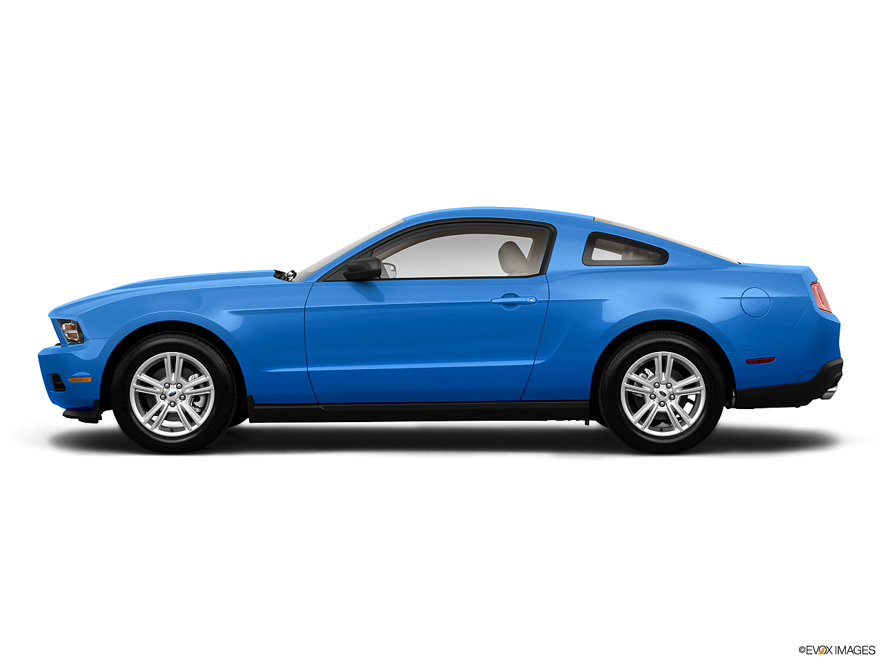 Image of 2011 Ford Mustang V6