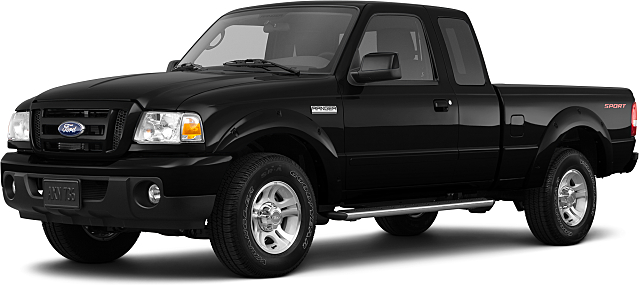2011 Ford Ranger Sport at Plymouth Auto Sales