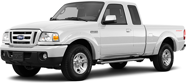 2011 Ford Ranger Sport at Rjb And Son