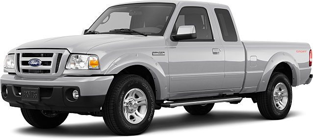 2011 Ford Ranger at Y-CITY AUTO GROUP LLC