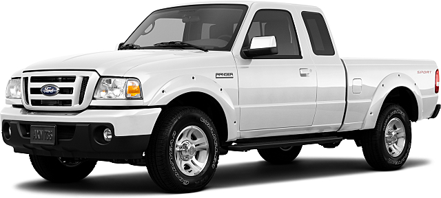 2011 Ford Ranger XL Fleet at Honda Morristown