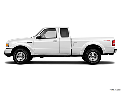 Thumbnail image of 2011 Ford Ranger at Honda Morristown