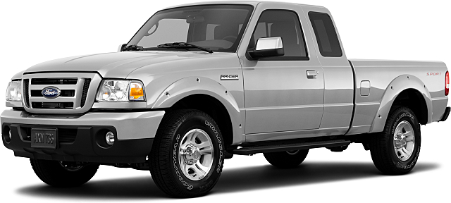 2011 Ford Ranger XLT at Honda Morristown