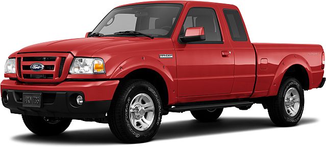 2011 Ford Ranger XLT at Headquarters Nissan