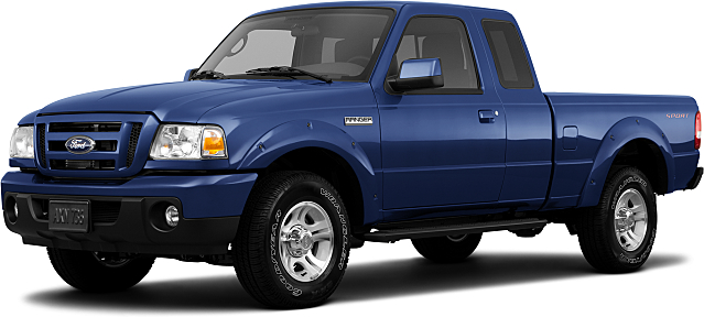 2011 Ford Ranger XLT at Rjb And Son