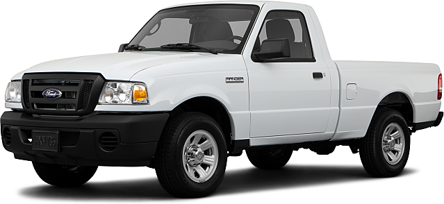 2011 Ford Ranger XL at Morristown Chevrolet