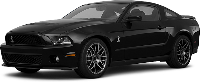 2011 Ford Shelby GT500 Base at Lakeway Auto