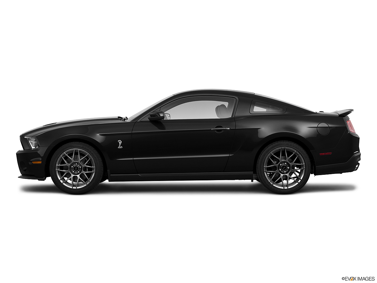 Image of 2011 Ford Shelby GT500 Base