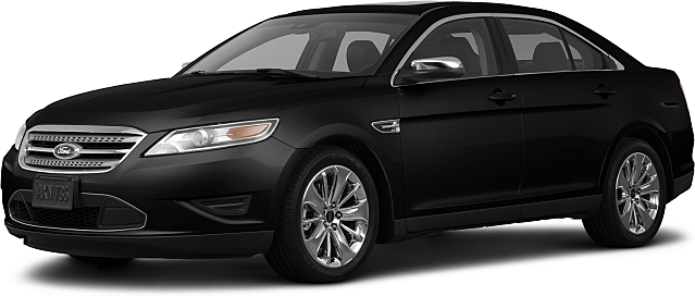 2011 Ford Taurus Limited at Gold Rush Auto Sales