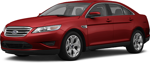 2011 Ford Taurus SEL at Rjb And Son