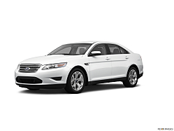 Thumbnail image of 2011 Ford Taurus at Honda Morristown