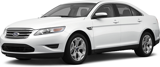 2011 Ford Taurus SEL at Honda Morristown