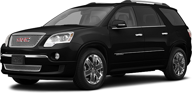 2011 GMC Acadia Denali at Broadway Motors