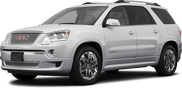 2011 GMC Acadia Denali at Broadway Motors