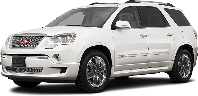 2011 GMC Acadia Denali at Lakeway Auto