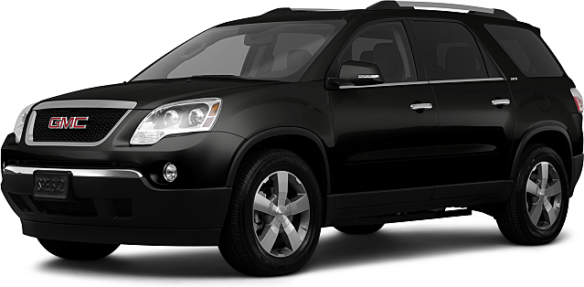 2011 GMC Acadia SLE at USA MOTORCARS