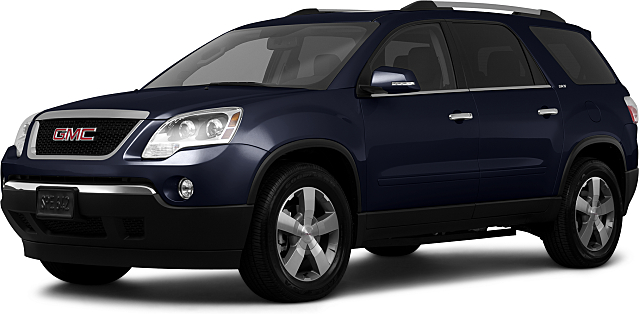 2011 GMC Acadia SLT-1 at Rjb And Son
