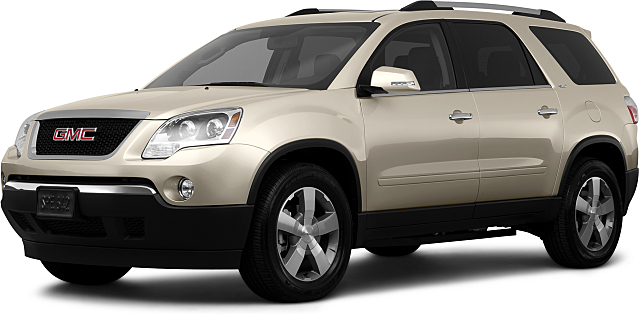 2011 GMC Acadia SLT-1 at Lakeway Auto