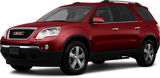 2011 GMC Acadia SLE at Headquarters Nissan
