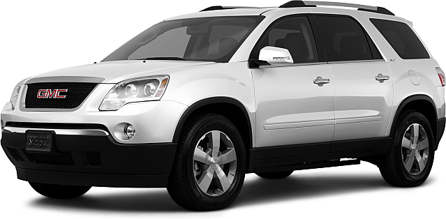2011 GMC Acadia SLT-2 at Broadway Motors