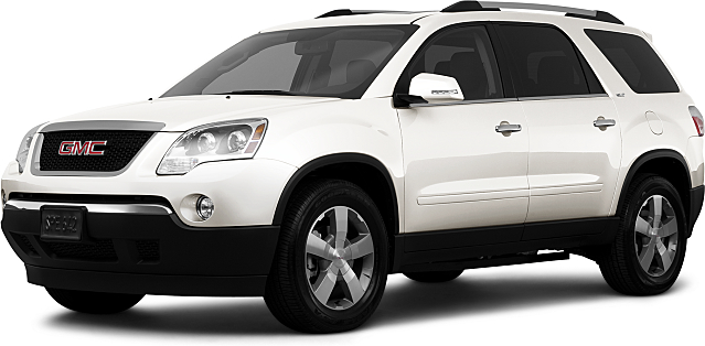2011 GMC Acadia SLT-1 at Lakeway Auto