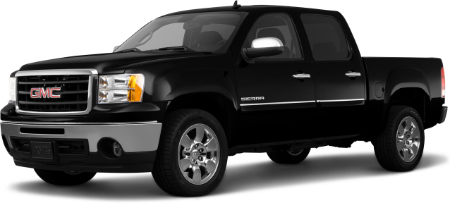 2011 GMC Sierra 1500 SLE at Frank Brown Honda GMC
