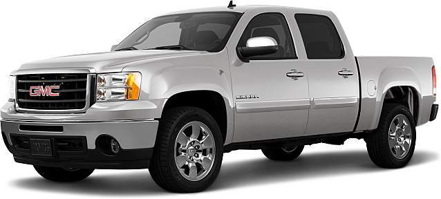 2011 GMC Sierra 1500 SLE at Lakeway Auto