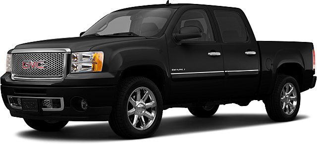 2011 GMC Sierra 1500 Denali at Steve Rogers Ford