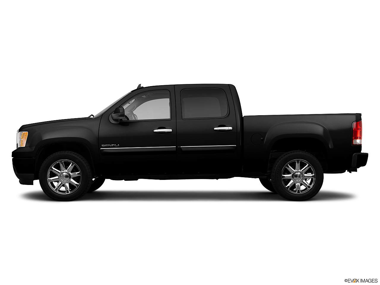 Image of 2011 GMC Sierra 1500 Denali